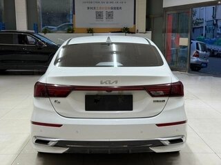 2022 Kia K3 II (China Market), белый, 1390000 рублей, вид 5