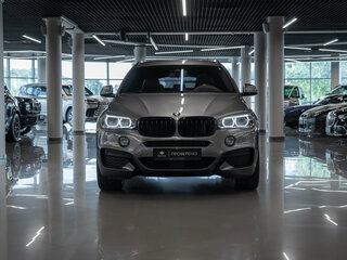 2019 BMW X6 30d II (F16), серый, 4990000 рублей, вид 3