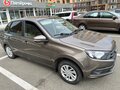 2021 Lada (ВАЗ) Granta I Рестайлинг, коричневый, 920000 рублей - вид 1