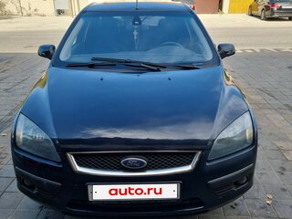 2006 Ford Focus II, синий, 350000 рублей, вид 1