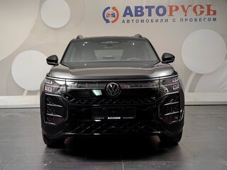 2026 Volkswagen Teramont Pro II (China Market), чёрный, 6100000 рублей, вид 2