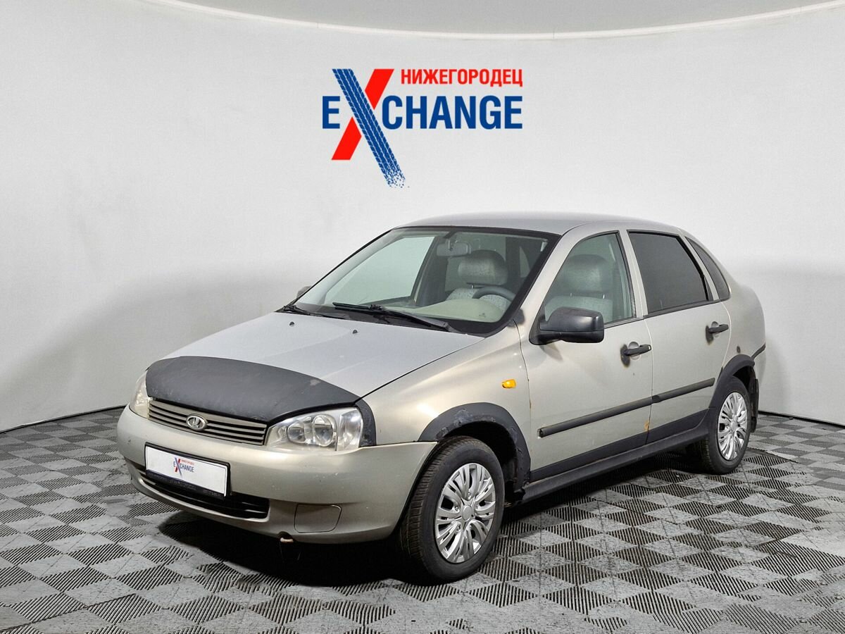 Открыть фотографии: Lada (ВАЗ) Kalina I