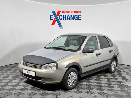 Lada (ВАЗ) Kalina I