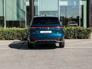 2023 Geely Monjaro I, синий, 3050000 рублей, вид 4