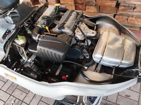2006 Arctic Cat Bearcat, синий, 890000 рублей, вид 3
