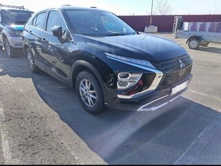 2022 Mitsubishi Eclipse Cross I Рестайлинг, чёрный, 2299000 рублей, вид 5