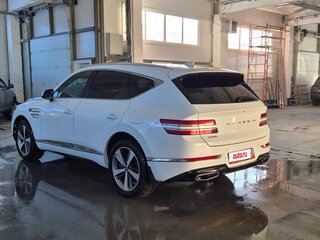 2021 Genesis GV80 I, белый, 4750000 рублей, вид 3