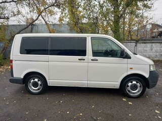 2007 Volkswagen Transporter T5, белый, 1200000 рублей, вид 2