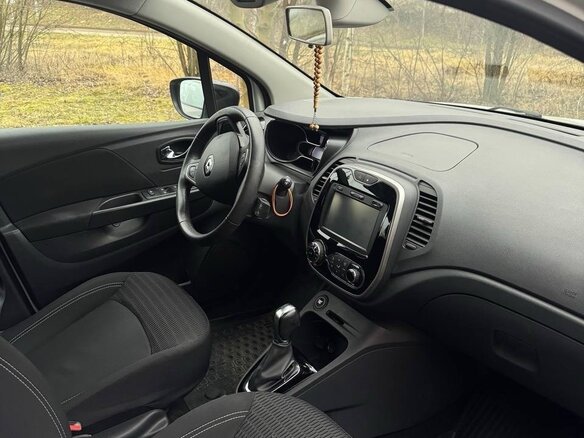 2016 Renault Kaptur I, белый, 1050000 рублей - вид 7
