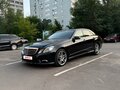 2010 Mercedes-Benz E-Класс 350 IV (W212, S212, C207), чёрный, 1650000 рублей