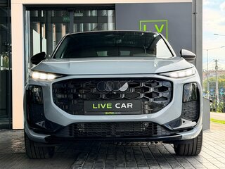 2026 Audi Q3 Sportback TFSI III (FJ), серый, 6850000 рублей, вид 5