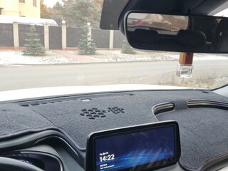 2021 Hyundai Santa Fe IV Рестайлинг, белый, 4350000 рублей, вид 4