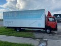 1988 Mercedes-Benz 814, красный, 950000 рублей - вид 6