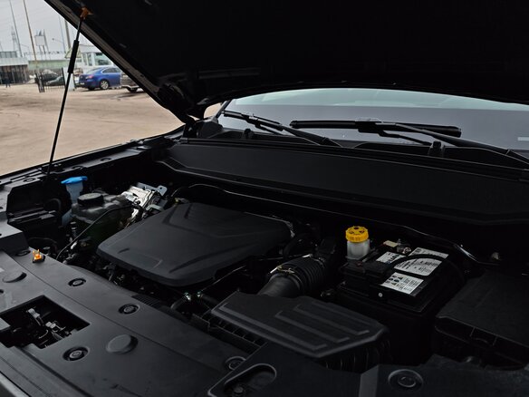 2026 Haval H3 I Рестайлинг, чёрный, 3199000 рублей - вид 10