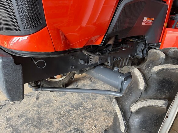 2018 Kubota L215, красный, 1520000 рублей - вид 13