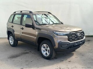 2026 Lada (ВАЗ) Niva Travel I Рестайлинг, коричневый, 1618000 рублей, вид 2