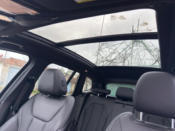 2021 BMW X3 30i III (G01) Рестайлинг, чёрный, 3700000 рублей - вид 15