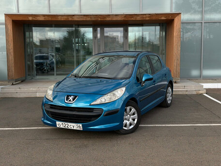 Peugeot 207 I