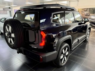 2026 Changan Deepal G318, чёрный, 6000000 рублей, вид 5