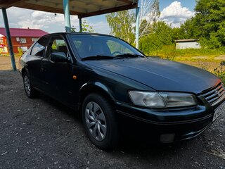 1999 Toyota Camry IV (XV20), зелёный, 220000 рублей, вид 2