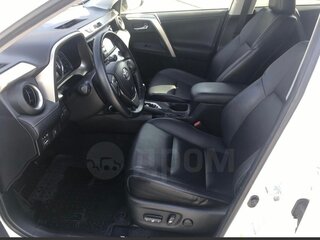 2014 Toyota RAV4 IV (XA40), белый, 2150000 рублей, вид 4