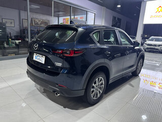 2026 Mazda CX-5 II Рестайлинг, синий, 2790000 рублей, вид 5