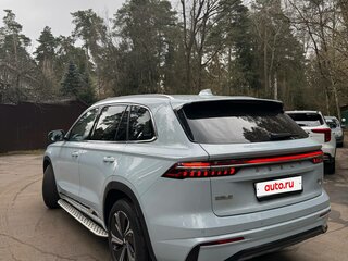 2022 Geely Monjaro (Xingyue L) Hi-F I, синий, 2900000 рублей, вид 3