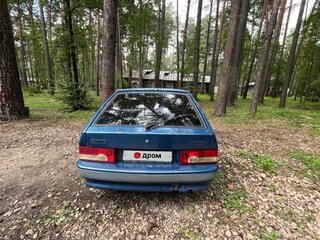 2005 Lada (ВАЗ) 2114, синий, 180000 рублей, вид 5