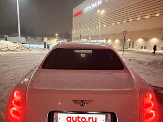 2012 Bentley Mulsanne II, белый, 7500000 рублей, вид 5