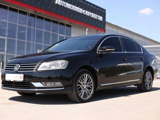 Volkswagen Passat B7