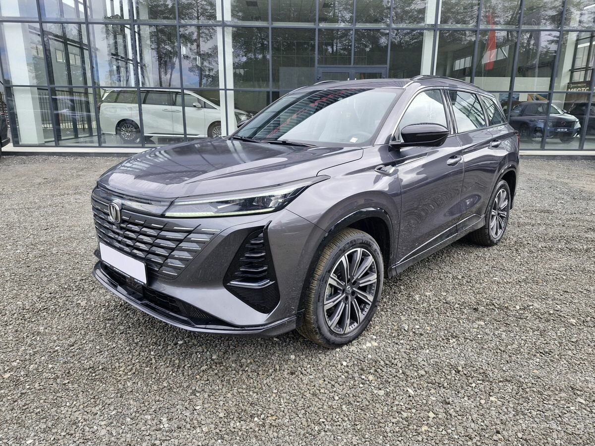 Открыть фотографии: Changan CS75 Plus III