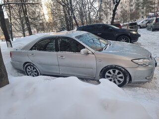 2002 Toyota Camry V (XV30), серый, 599999 рублей, вид 2