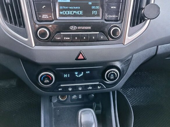 2019 Hyundai Creta I, белый, 1800000 рублей - вид 10