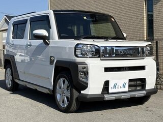 2023 Daihatsu Taft II, белый, 950000 рублей, вид 1