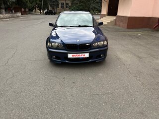2003 BMW 3 серии 320i IV (E46) Рестайлинг, синий, 880000 рублей, вид 4