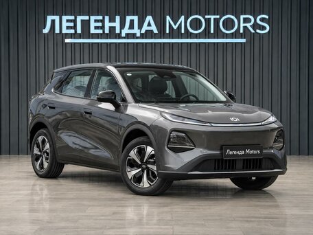 Changan Qiyuan Q05 II