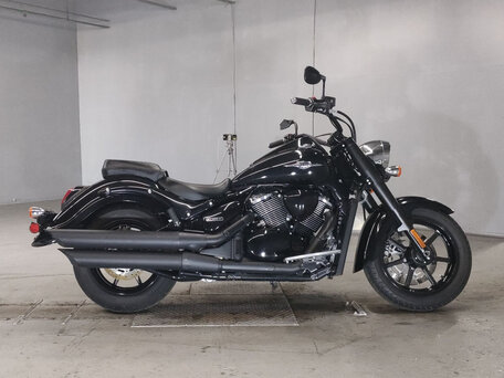 2021 Suzuki Boulevard C90, чёрный, 960000 рублей, вид 1