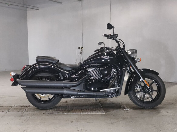2021 Suzuki Boulevard C90, чёрный, 960000 рублей
