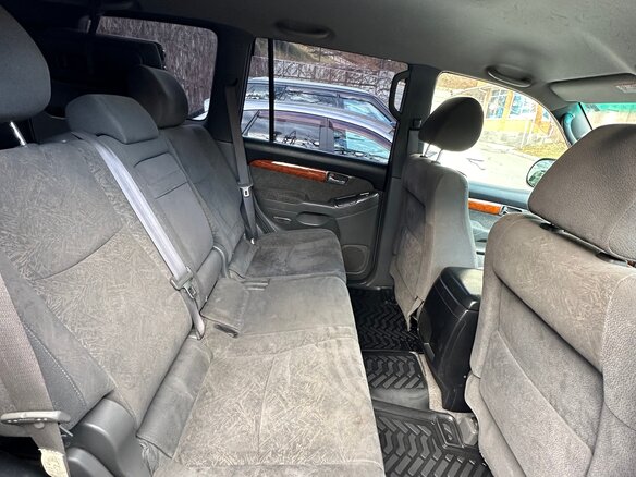 2006 Toyota Land Cruiser Prado 120 Series, чёрный, 2300000 рублей - вид 8