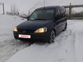 2007 Opel Combo C Рестайлинг, синий, 420000 рублей