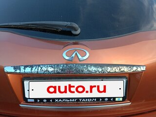 2004 Infiniti FX35 I (S50), коричневый, 650000 рублей, вид 2