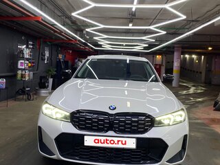 2023 BMW 3 серии Long 325Li VII (G2x) Рестайлинг, белый, 4990000 рублей, вид 2