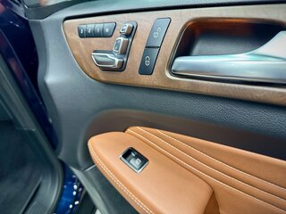 2018 Mercedes-Benz GLE Coupe 350 d I (C292), синий, 4390000 рублей, вид 5