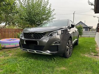2020 Peugeot 5008 II, серый, 1376357 рублей, вид 2