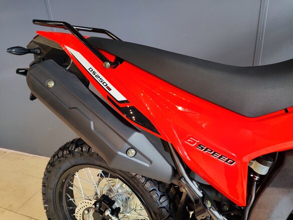 2026 Loncin DS250, красный, 258000 рублей - вид 7