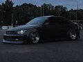 2001 Lexus IS 200 I, серый, 1690000 рублей - вид 5