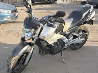 2006 Suzuki GSR 400, чёрный, 340000 рублей, вид 2