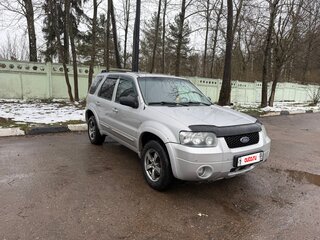 2006 Ford Maverick III, серебристый, 650000 рублей, вид 2