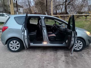 2012 Opel Meriva B, серый, 580000 рублей, вид 5