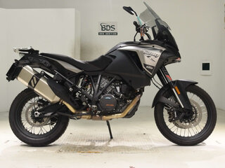 2020 KTM 1290 Super Adventure R, чёрный, 1100000 рублей, вид 1